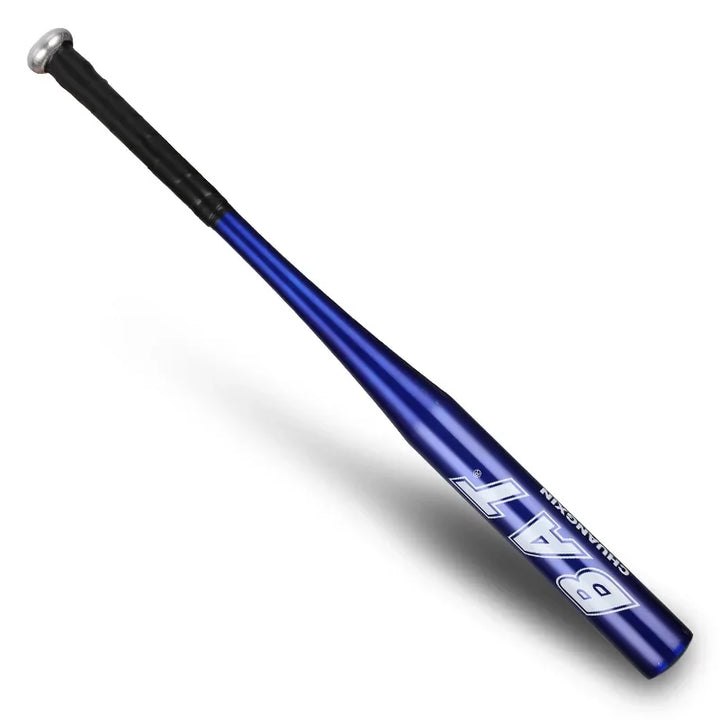 Skanto | Baseballschläger aus Vollaluminiumlegierung – Mehrfarbiger Trainingsschläger für Kinder, Erwachsene und Studenten – Ideal für Softball und Baseball