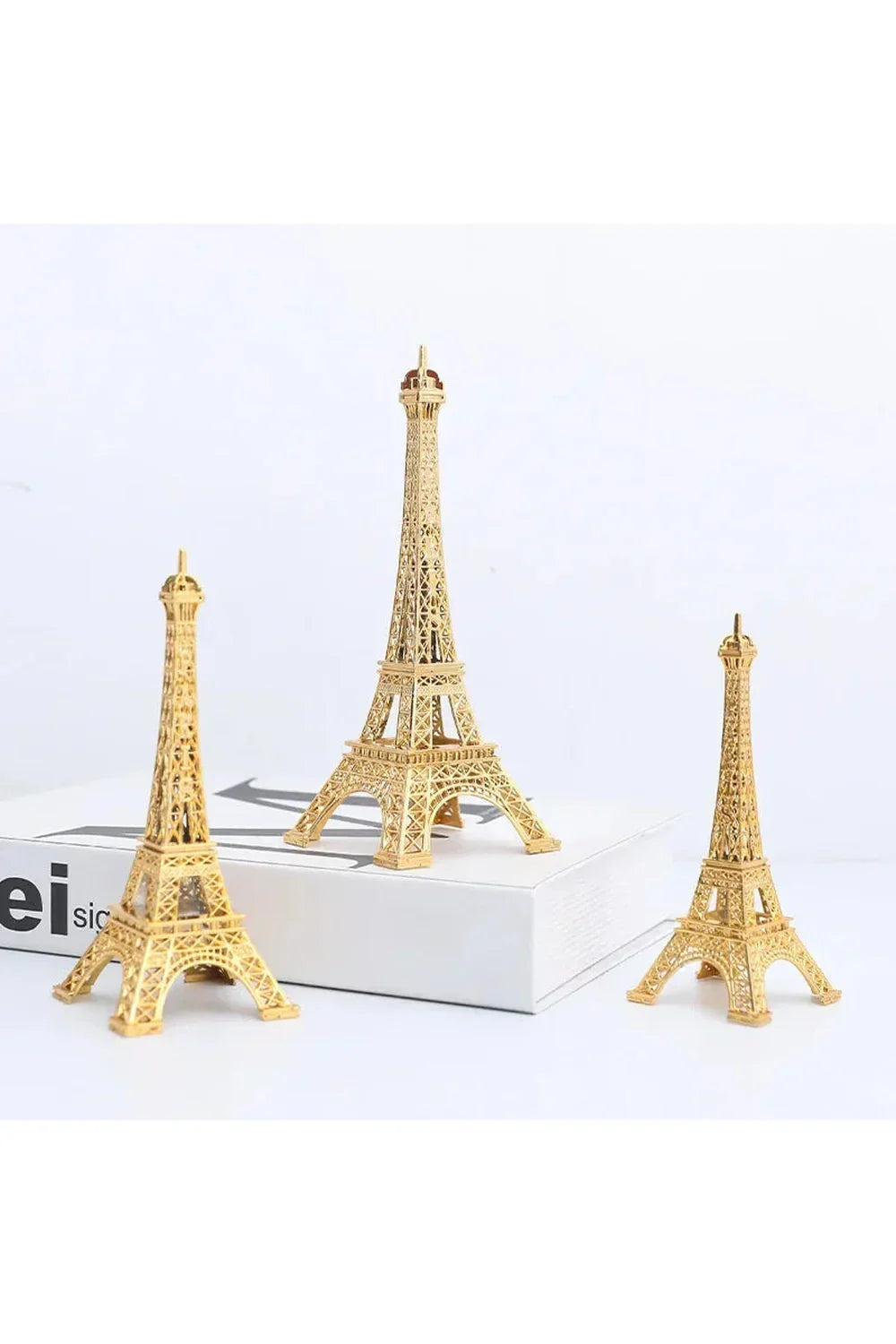 Skanto | Paris Eiffelturm-Figur