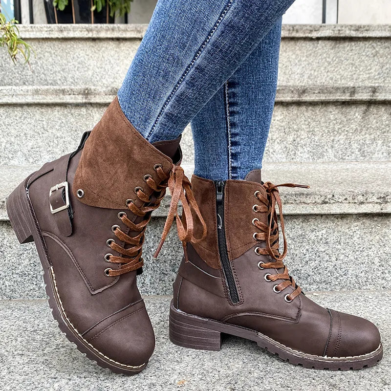 Skanto | Amalthea Vintage Stiefeletten