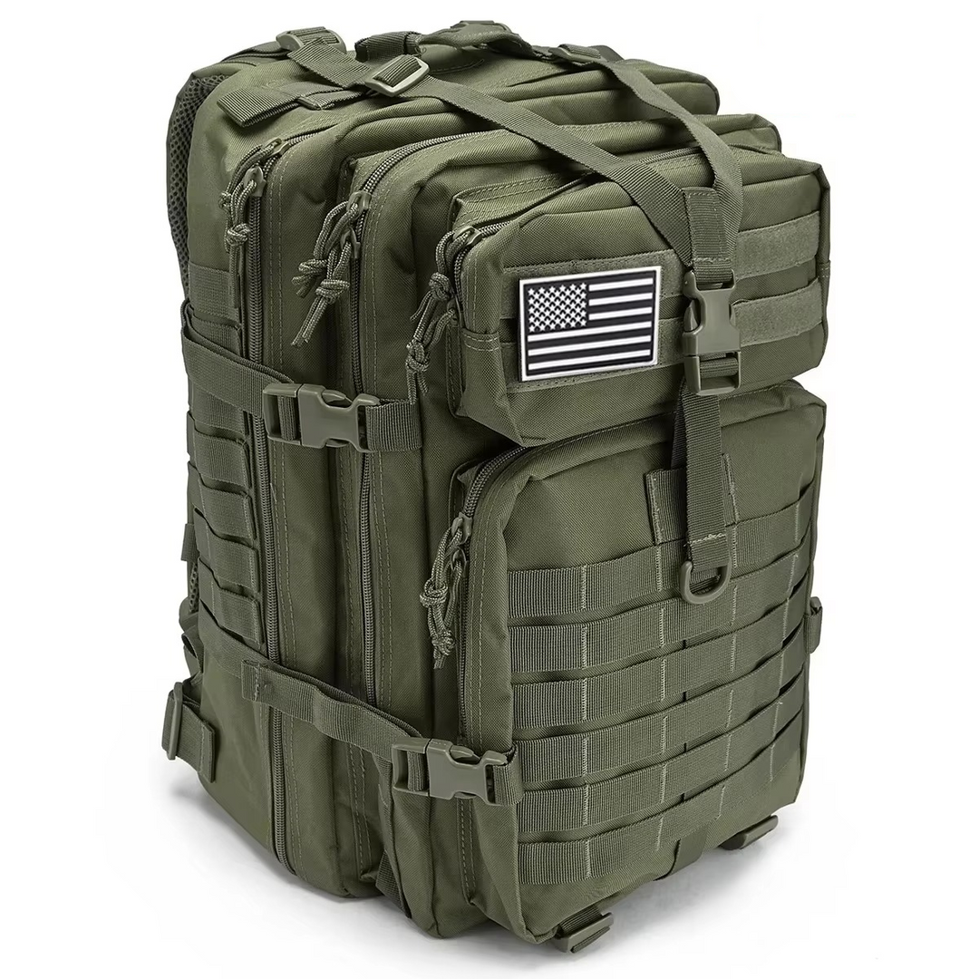 Skanto | Taktischer Outdoor-Rucksack für Herren 1014 oz oder 1691 oz – Jagd-, Wander- & Reisetasche