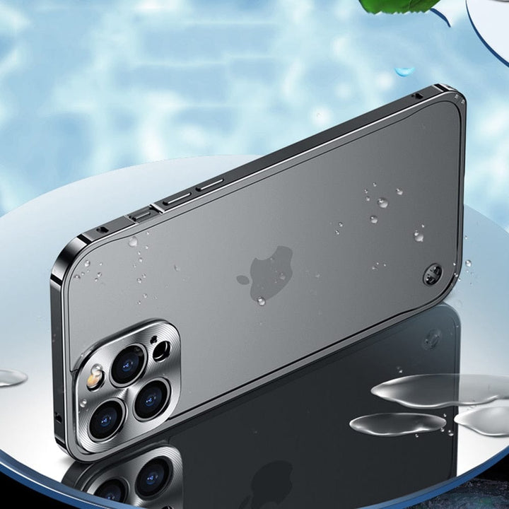 Skanto | iPhone Metallgehäuse – Aluminium