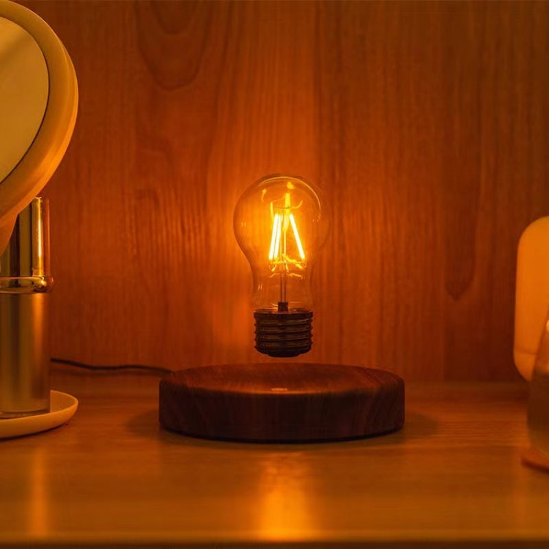 Skanto | MagnaGlow Schwebende Perlenlampe
