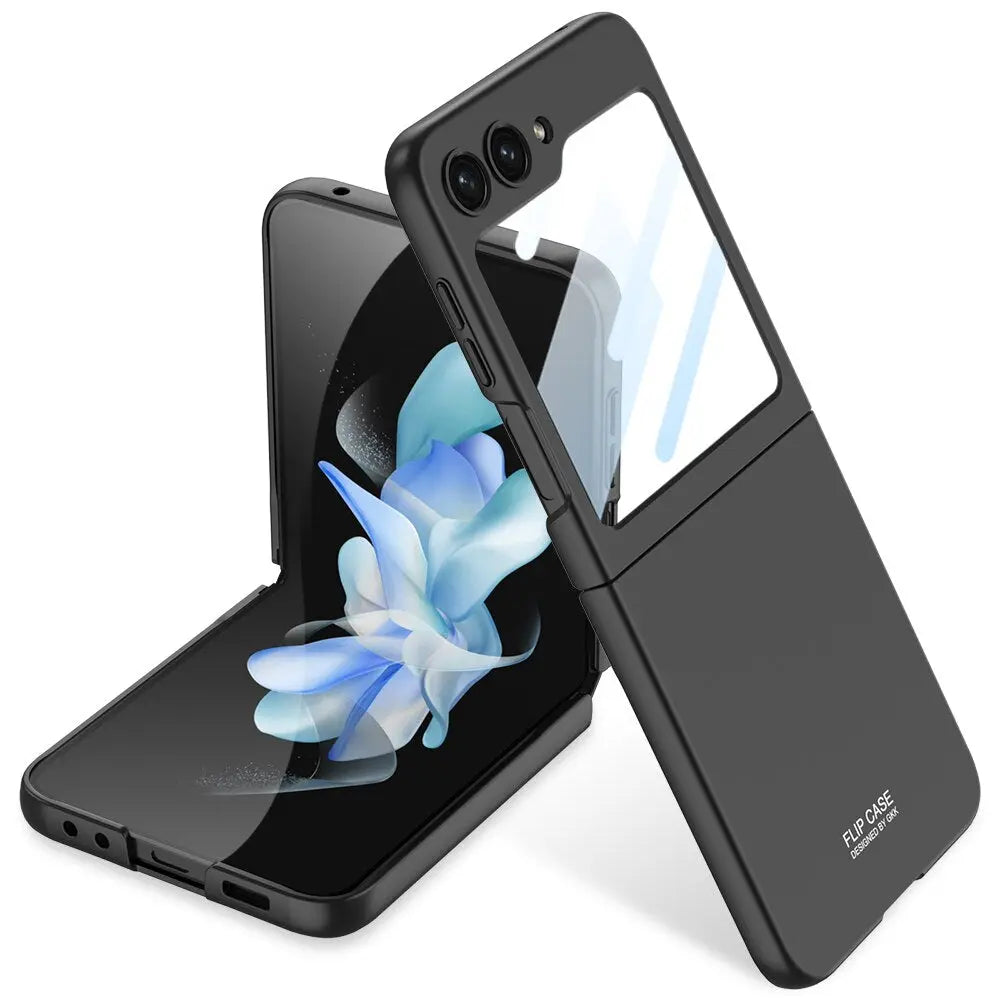 Skanto | Frendorf Ultradünne matte Hülle für Samsung Galaxy Z Flip 5