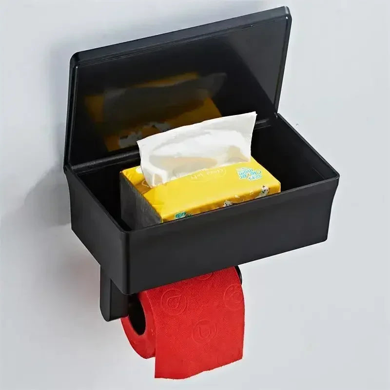 Skanto | ElegantEssentials Toilettenpapierhalter – Entdecken Sie funktionale Eleganz
