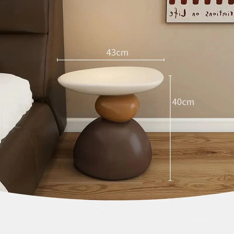Skanto | Moderner minimalistischer Beistelltisch im skandinavischen Design