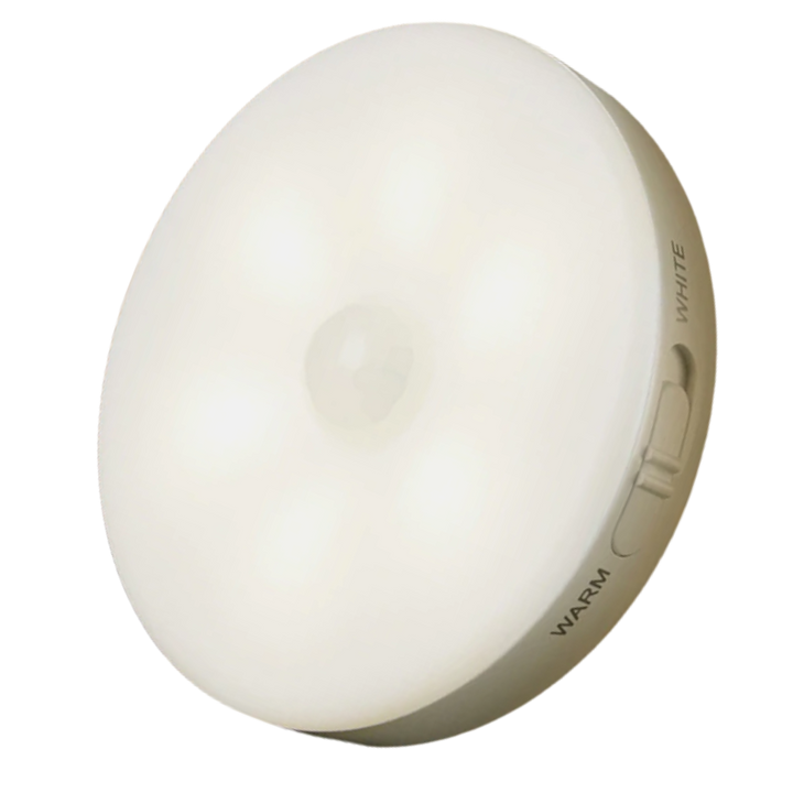 LED-Licht mit Bewegungssensor