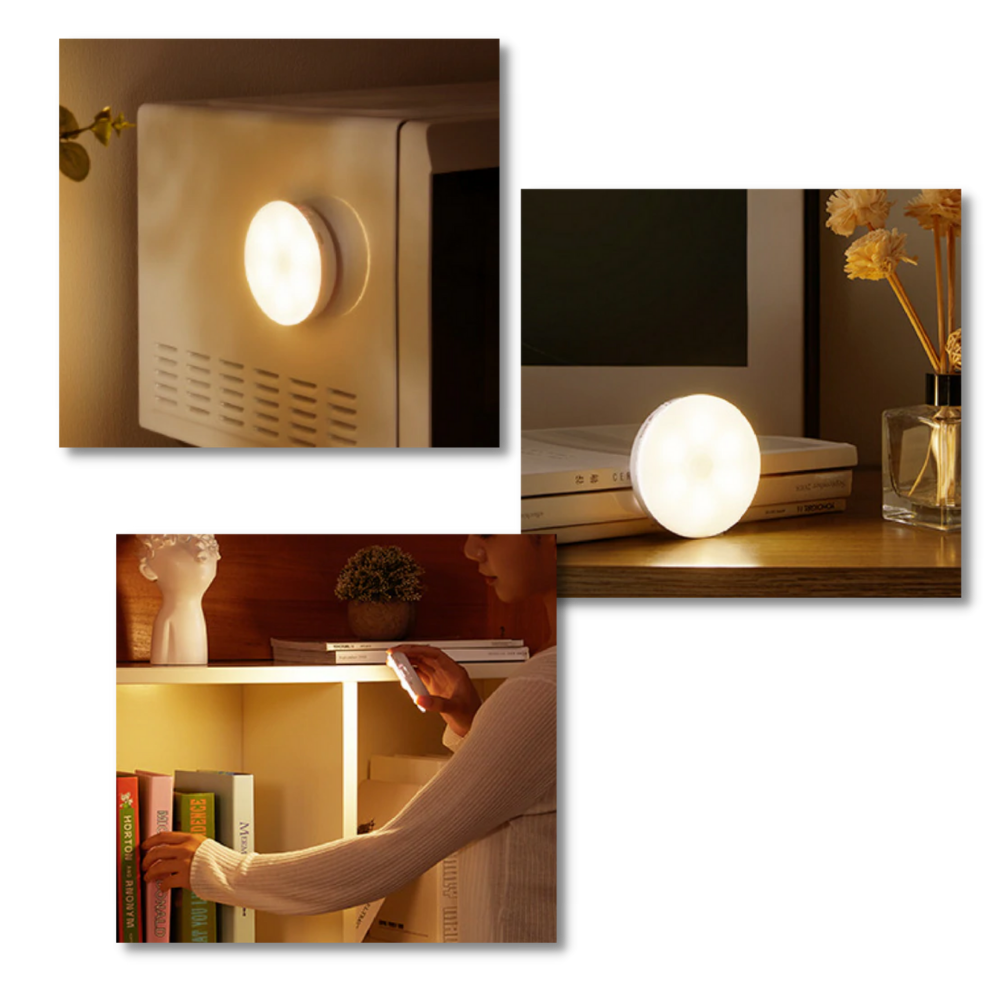 LED-Licht mit Bewegungssensor