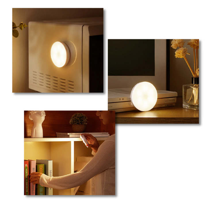 LED-Licht mit Bewegungssensor