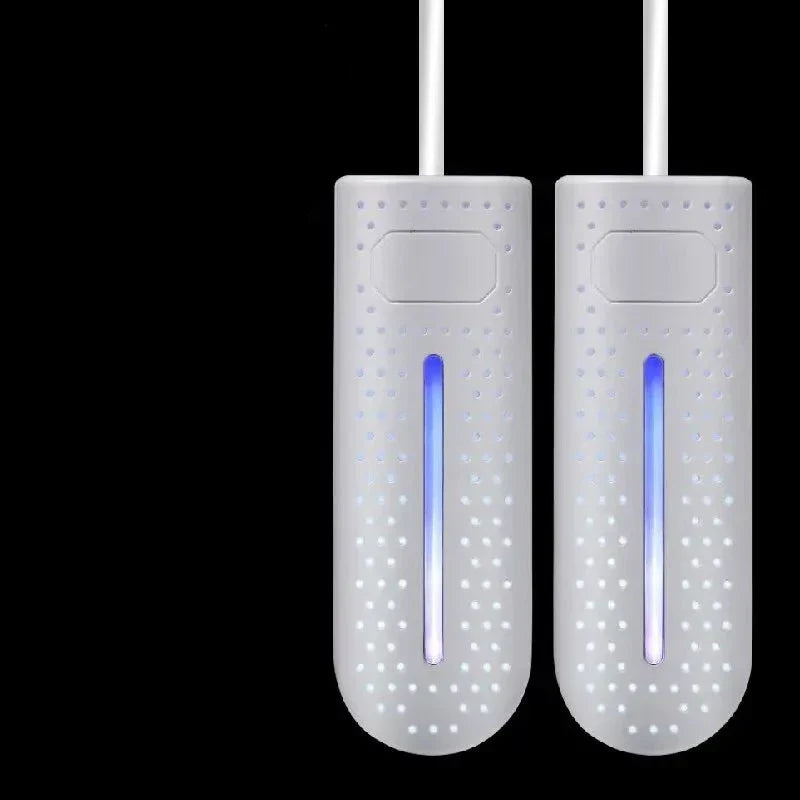 Tragbarer UV-Schuhtrockner und Sterilisator – Frische und trockene Schuhe in Minuten!