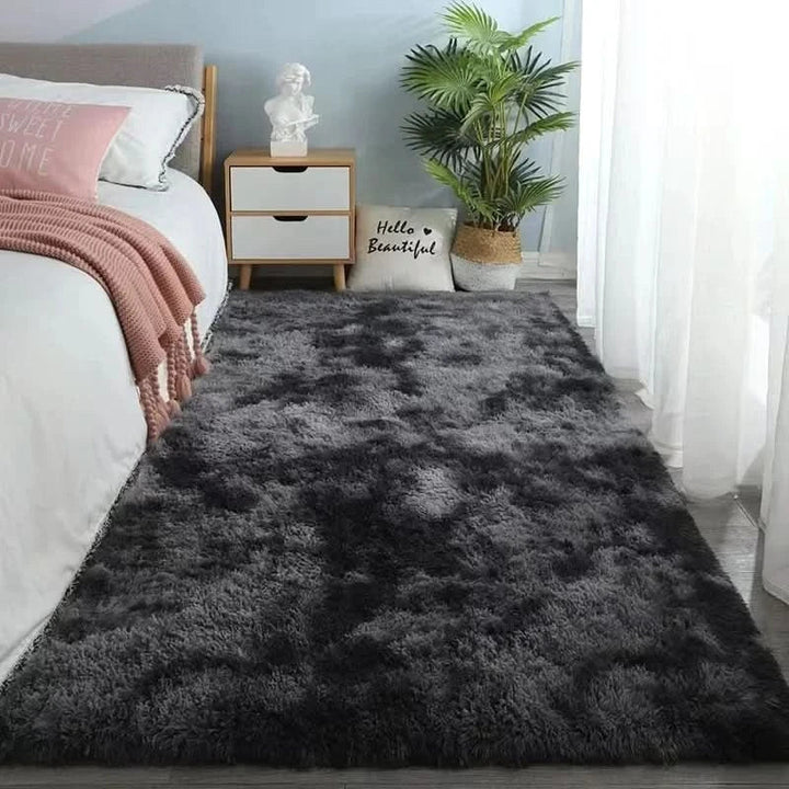 Skanto | CozyPlush – Luxuriöser Kunstfellteppich