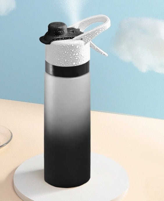 Skanto | 2-in-1 Sprühflasche – Praktische Hydration – Ideal für Reisen
