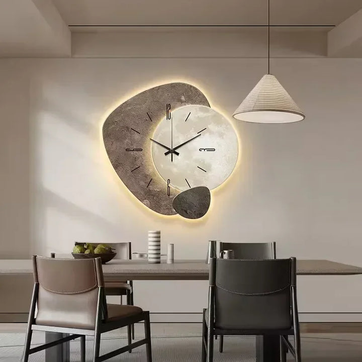 CalmeDesign – Leise und ästhetische Wanduhr