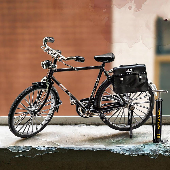 Skanto | Bike Craft – Metall-Fahrradmodell Bausatz