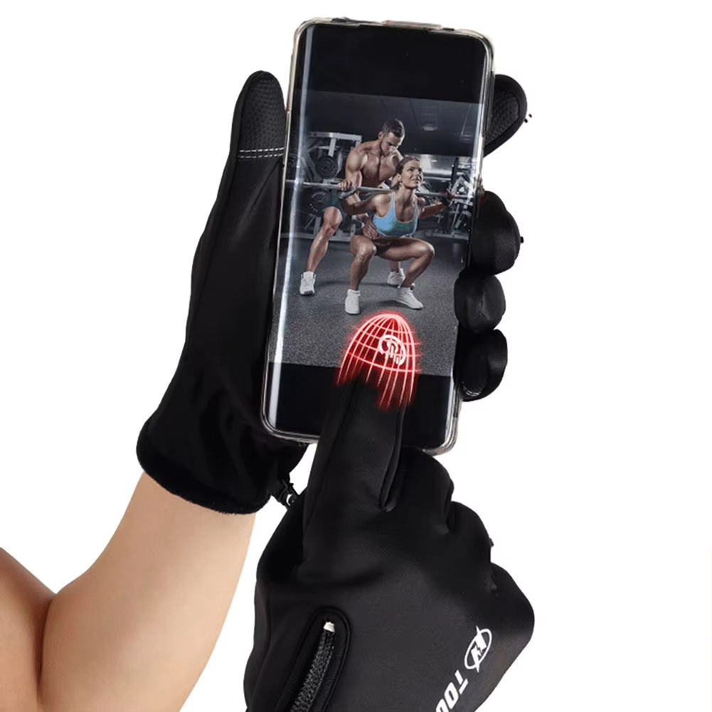 Skanto Skanto | Beheizte Handschuhe für Wärme, Radfahren, Skifahren