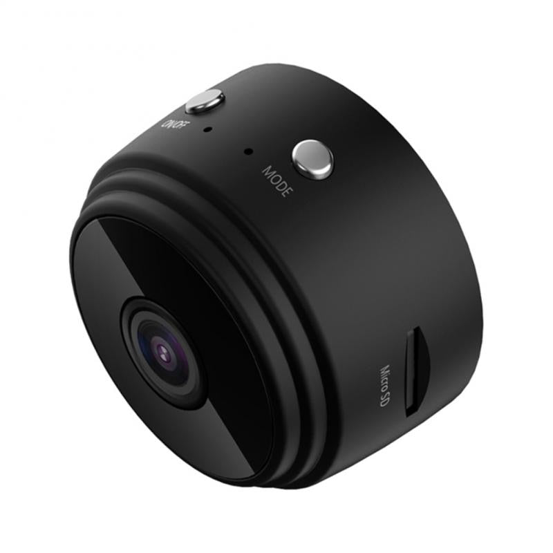 Skanto | Eye | Kabellose Full-HD WLAN-Überwachungskamera