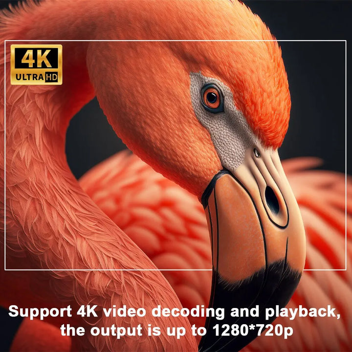 Skanto | – 4K Android Beamer Pro