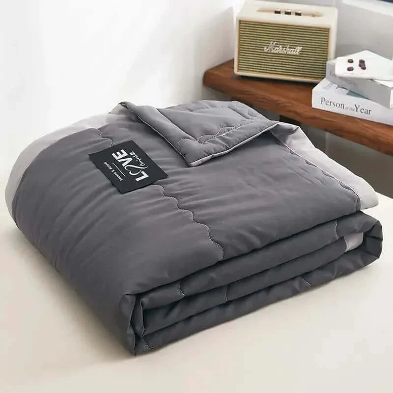 Skanto | Moderne Steppdecke - Luxuriöser Komfort für jedes Zuhause
