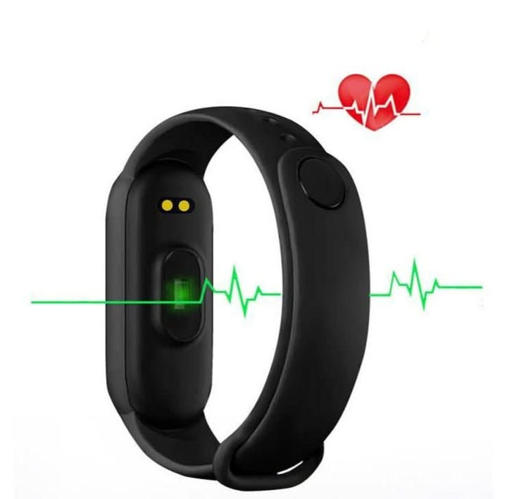 Skanto | Intelligente Bluetooth Smartwatch für Gesundheit und Alltag
