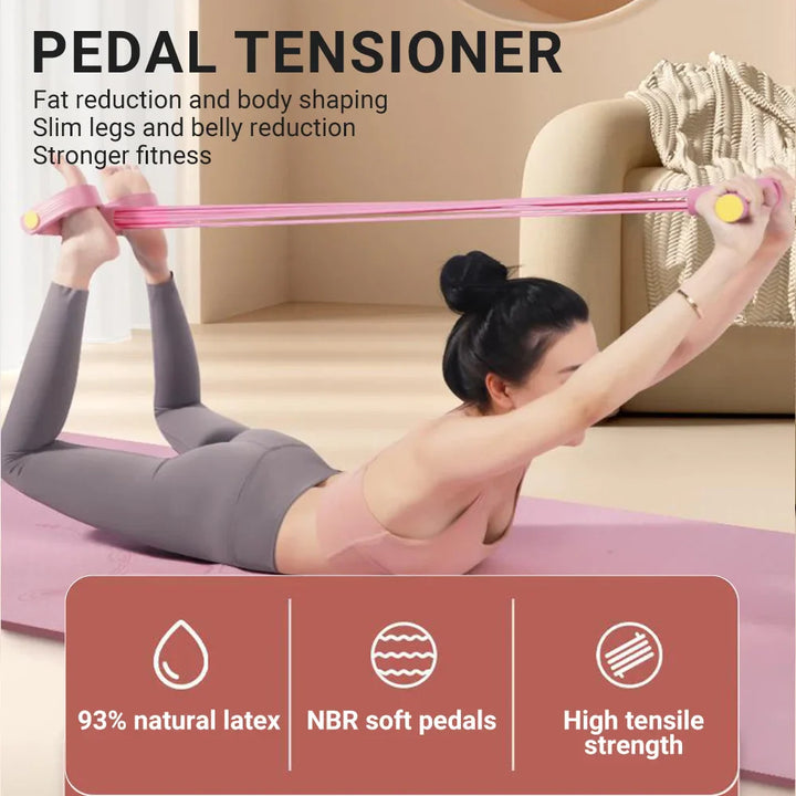 Skanto | Elastisches Widerstandstrainingsgerät