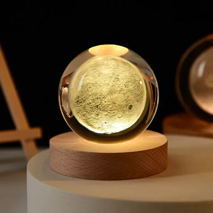 Skanto | 3D Kristall Nachtlichter – Einzigartige Geschenke für alle Anlässe