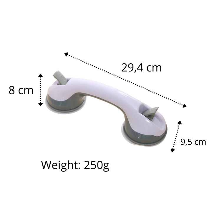 Haltegriff für Badewanne und Dusche