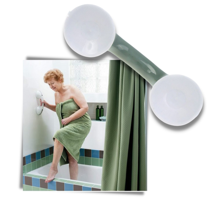 Haltegriff für Badewanne und Dusche