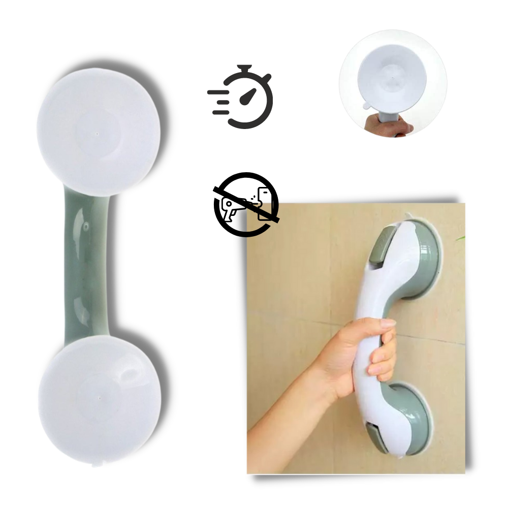 Haltegriff für Badewanne und Dusche