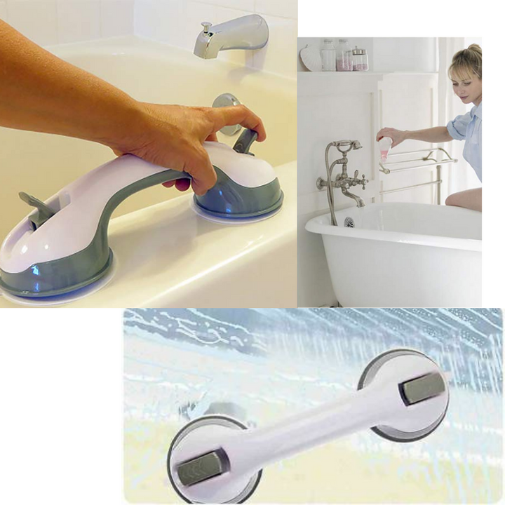 Haltegriff für Badewanne und Dusche