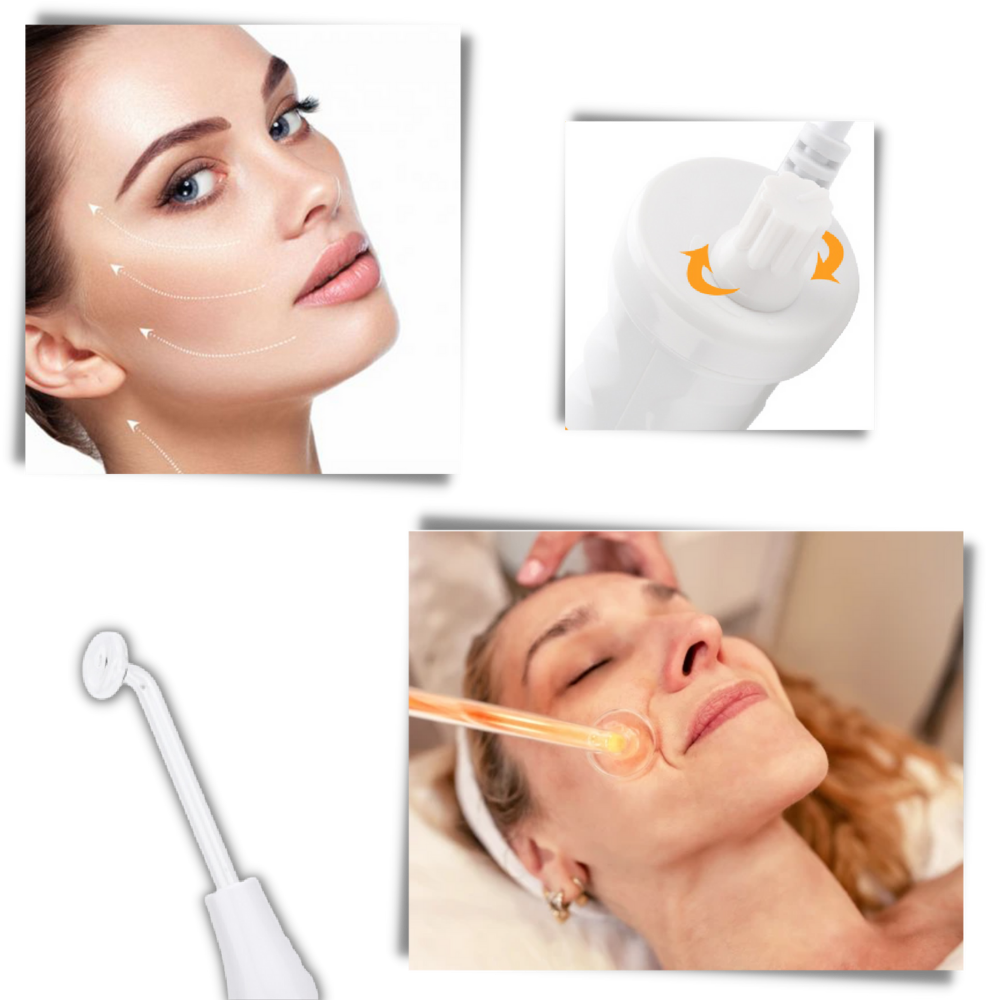 Lichttherapie für alternde Haut