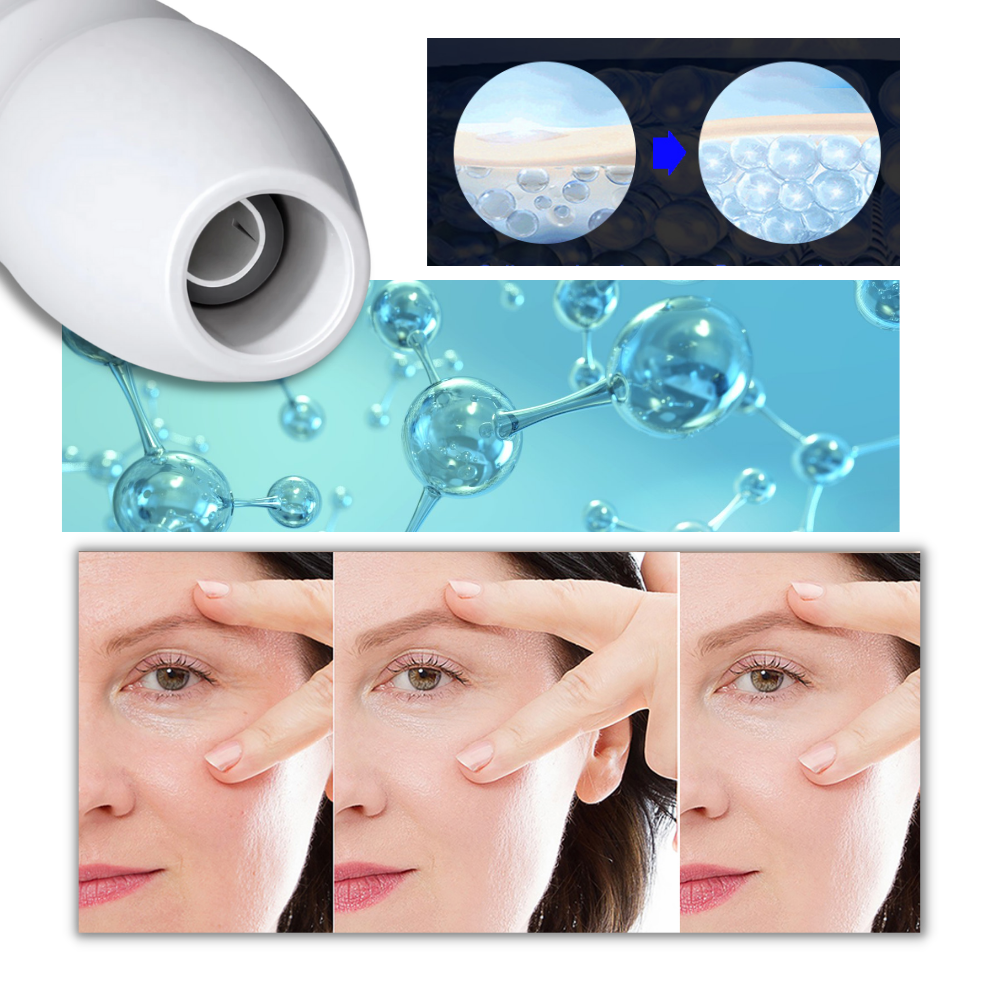 Lichttherapie für alternde Haut