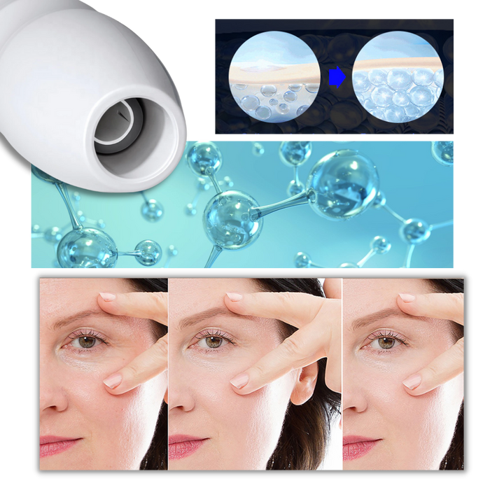 Lichttherapie für alternde Haut