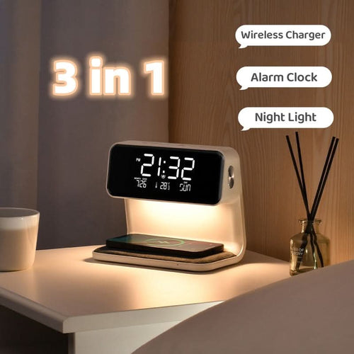 Skanto | Platzsparender 3-in-1 Komfort-Hub