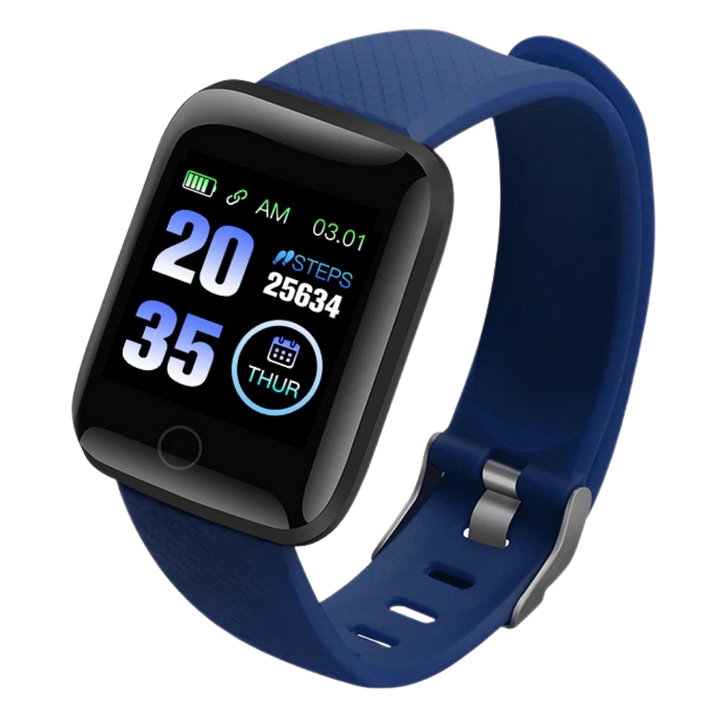 Smartwatch mit Touchscreen
