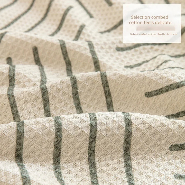 NordicNest – Sofabezug mit Quasten