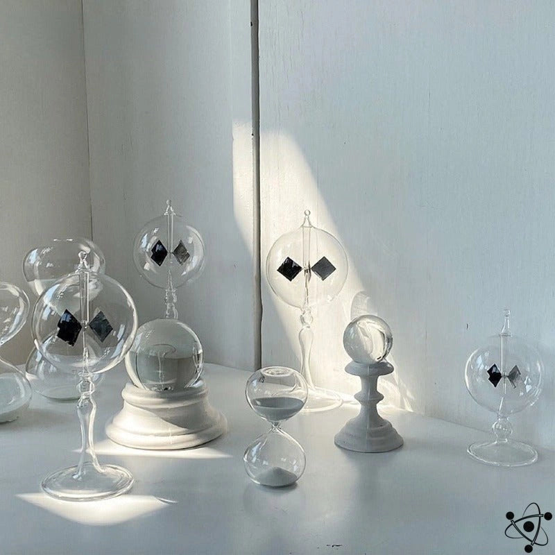 Skanto | Solarbetriebenes Radiometer