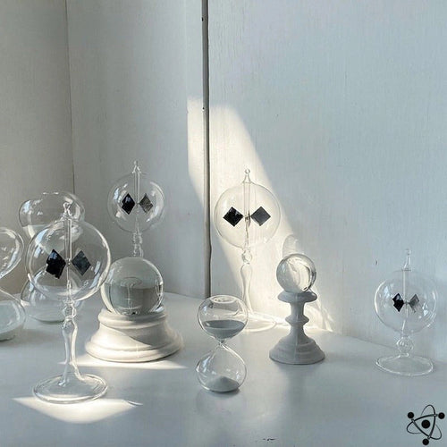 Skanto | Solarbetriebenes Radiometer