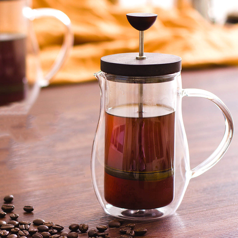 Skanto | Sorrento Doppelwandige French Press