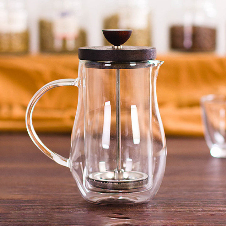 Skanto | Sorrento Doppelwandige French Press
