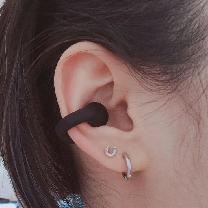 Knochenschall-Kopfhörer | Kabellos mit Open-Ear Sound