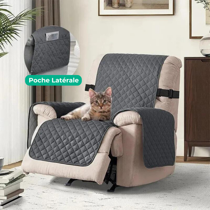 Skanto | Relaxsessel-Bezug – Anti-Rutsch-Schutz & Premium-Komfort