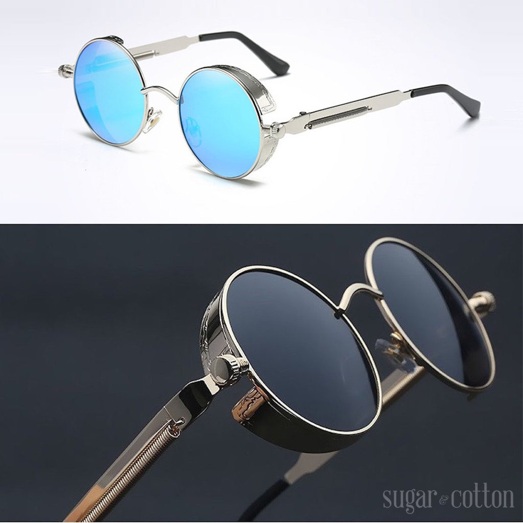 Steampunk Sonnenbrille | Skanto