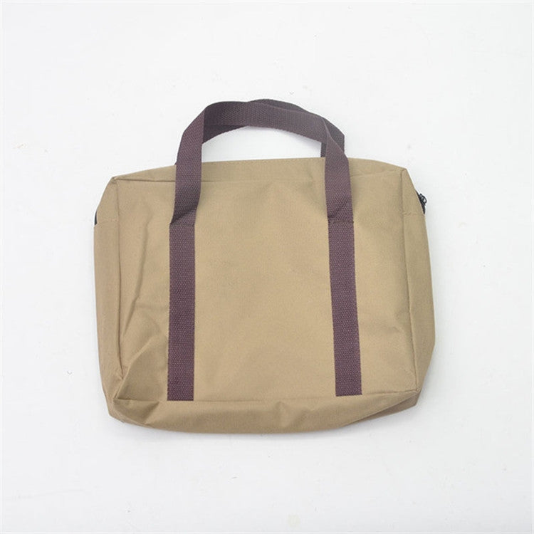 Skanto | Tragbarer Edelstahl Klappgrill Holzkohlegrill Outdoor Camping Holzofen