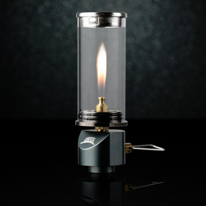 Skanto | BRS-55 Outdoor Camping Beleuchtung Mini Dampflampe Zelt Gaslose Kerze