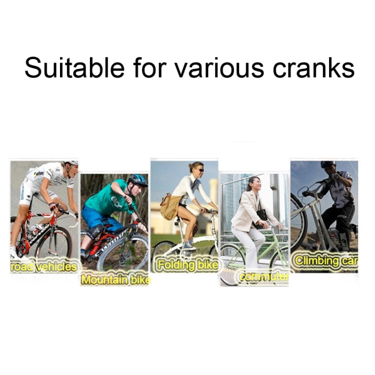 Skanto | Skanto Mountainbike-Pedal, Aluminiumlegierung, Palin-Pedal, rutschfestes Lagerpedal (901-2 Rot)