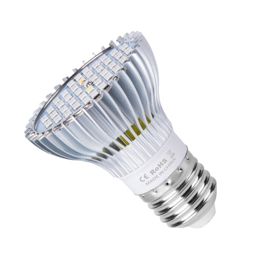 Skanto | Skanto LED Pflanzenlampe Vollspektrum E27 Pflanzenlicht, Leistung: 30W 40 Lampenperlen