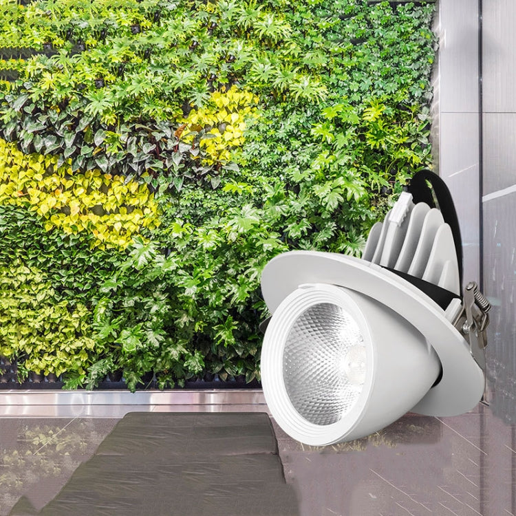 Skanto | 35W Ausschnitt 150mm LED Vollspektrum Pflanzenlampe