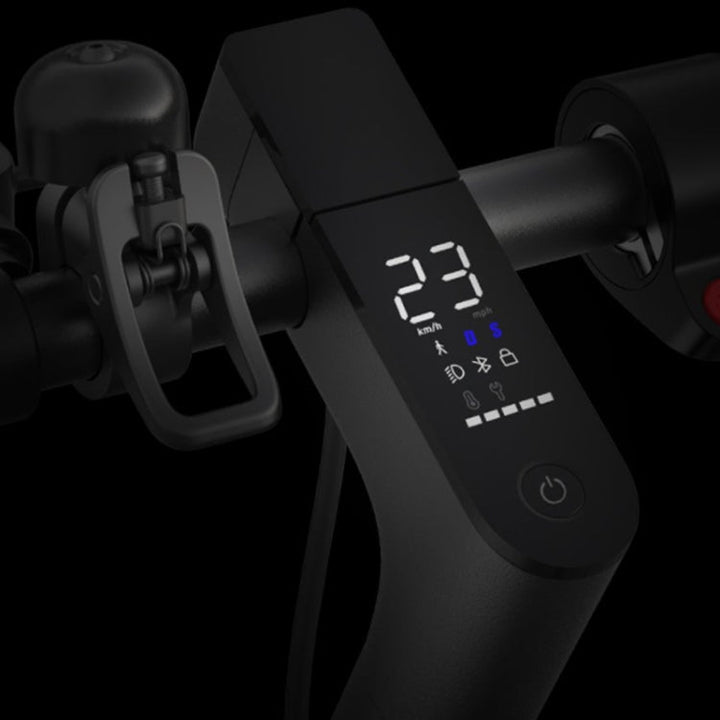Skanto | Für Xiaomi Elektroroller Pro/Pro 2/1S Feuerkabel Doppelbremse Bluetooth-Leiterplatten-Set, Spezifikation: Mit Schalttafel