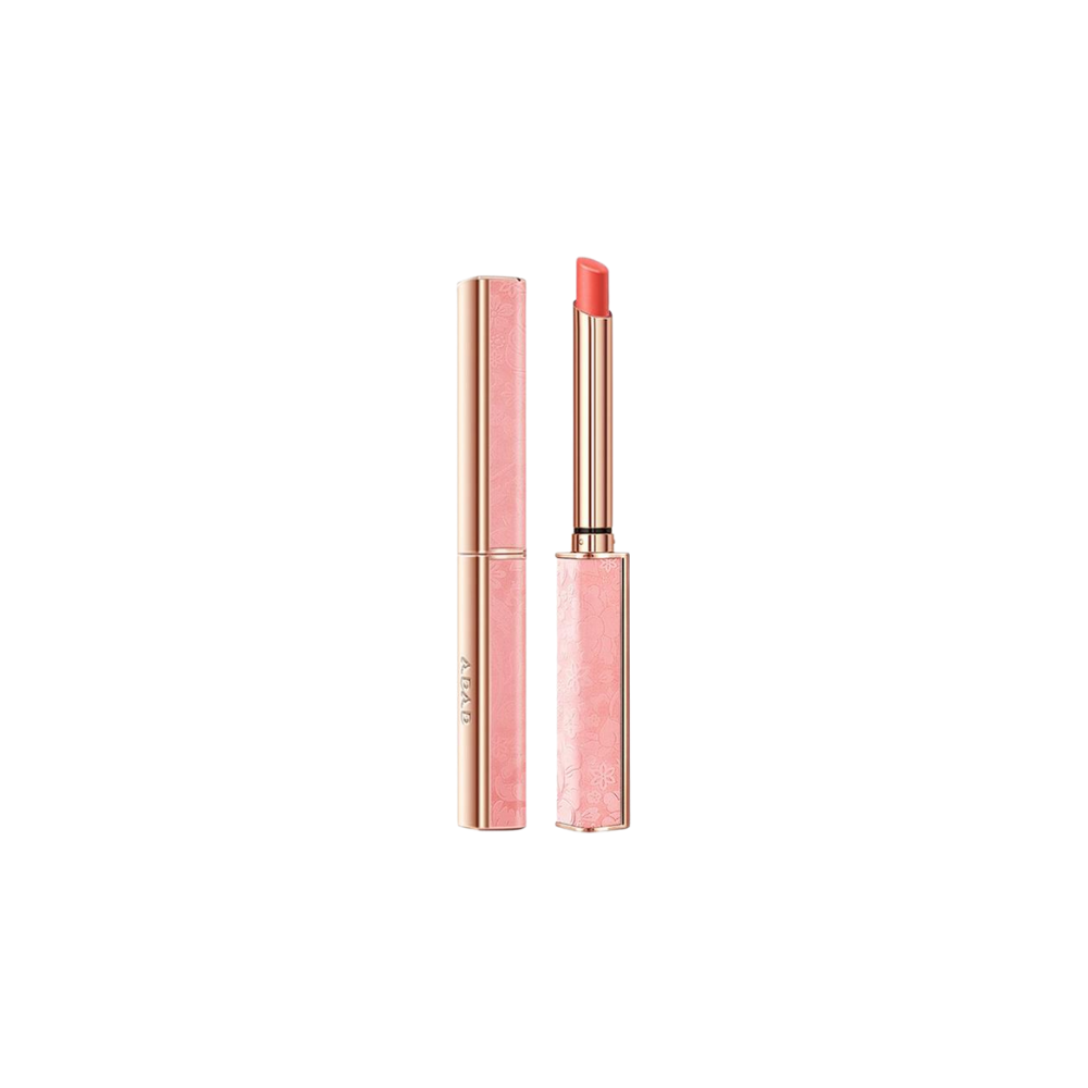 Feuchtigkeitsspendender Lippenstift mit Farbwechsel