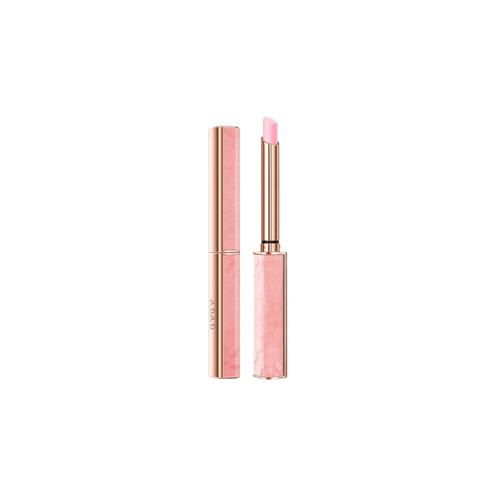 Feuchtigkeitsspendender Lippenstift mit Farbwechsel