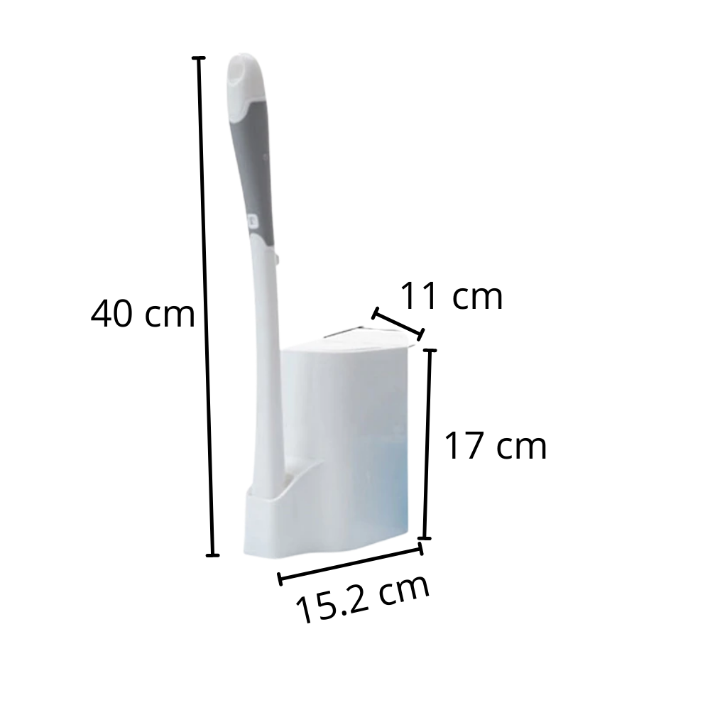 Einweg-Toilettenbürsten-Set